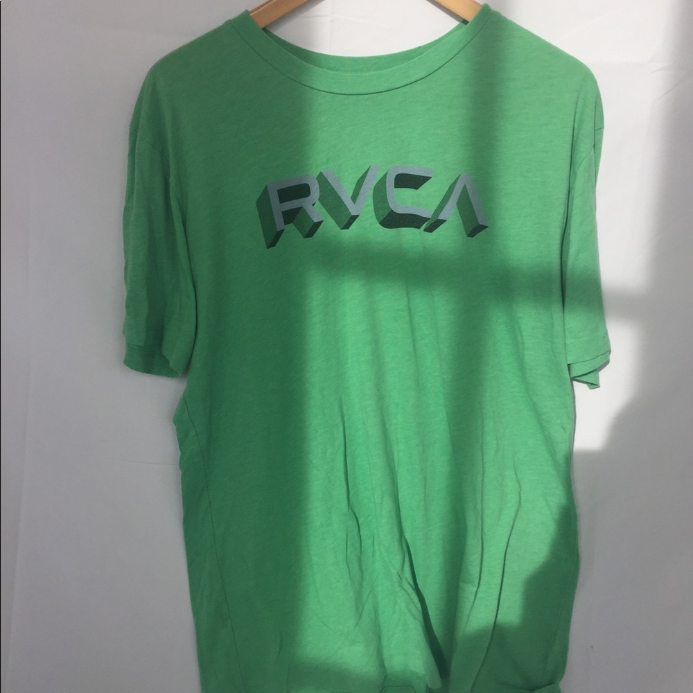 Men’s rvca t shirt